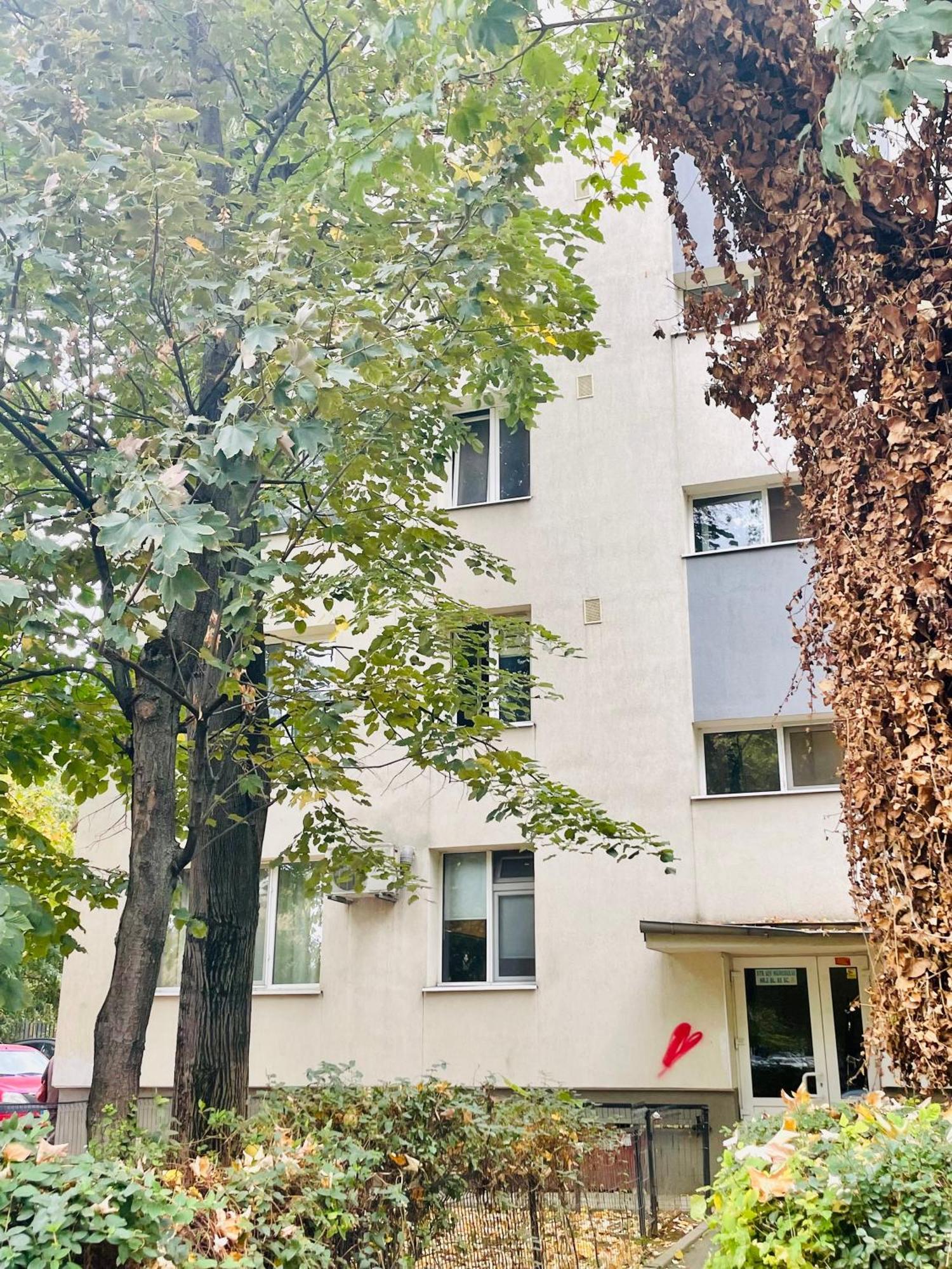 Thias Apartment -Parter, Langa Spitalul Marie Curie Bucareste Exterior foto